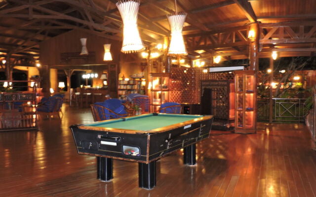 Gangga Island Resort & Spa