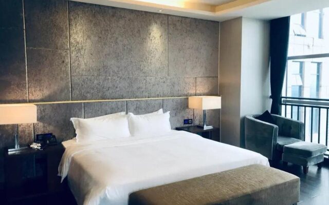 Chongqing Guobin Hotel