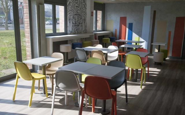 ibis budget Goussainville Charles De Gaulle