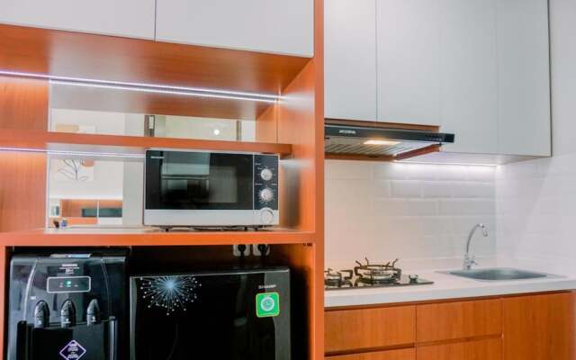 Luxury And Modern Studio At Transpark Bintaro Apartment