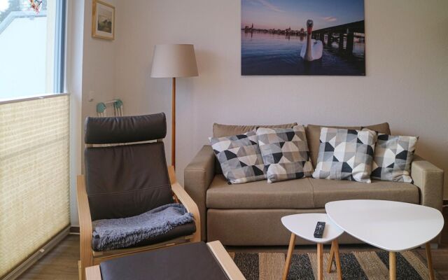 Stunning Apartment in Graal-müritz With 1 Bedrooms and Wifi