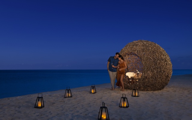 Dreams Natura Resort & Spa - All Inclusive