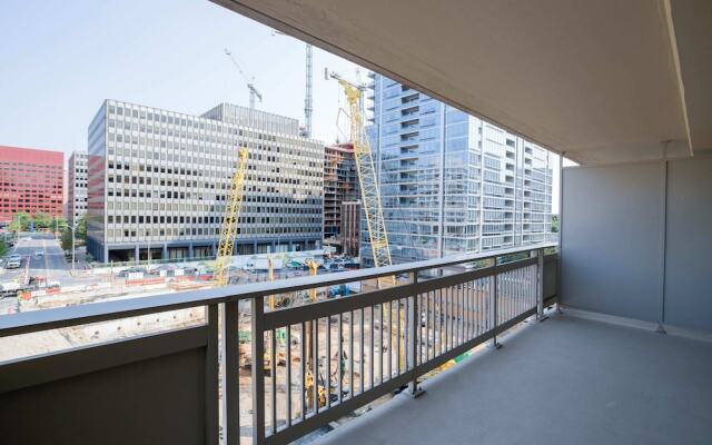 Beautiful & Spacious Apt in Crystal City