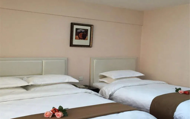 RYM Hotel Dalian Renmin Road