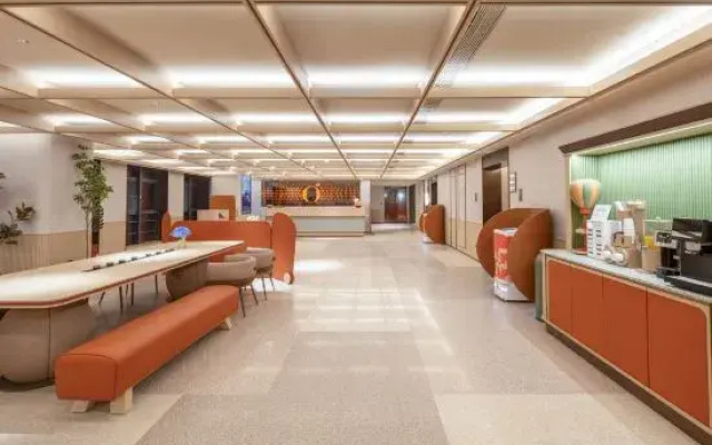 Orange Hotel (Suzhou Wuzhong Wanda Plaza Branch)