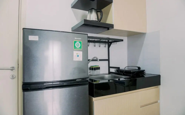 Good Choice 2Br Apartment M-Town Residence