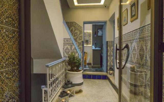 Maison d'hôte Bousaid