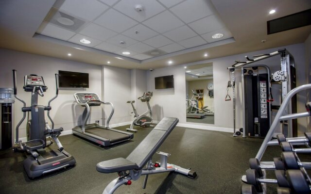 Holiday Inn Amsterdam - Arena Towers by IHG