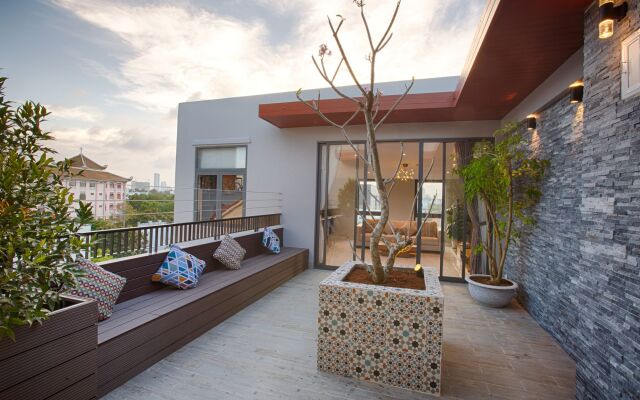 Sanayen Villa & Residences