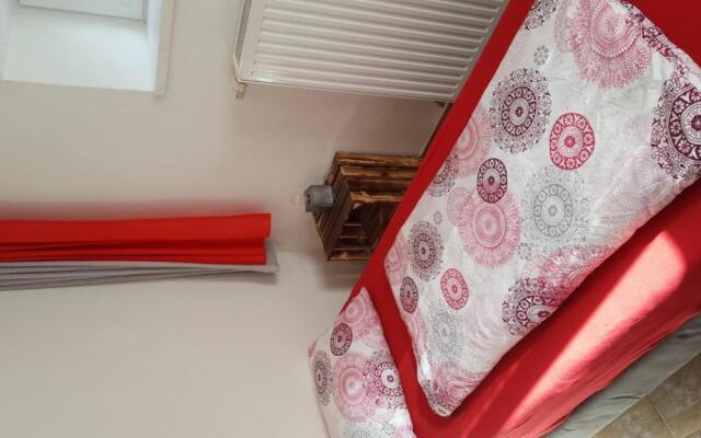 Apartments Harmsstraße 13