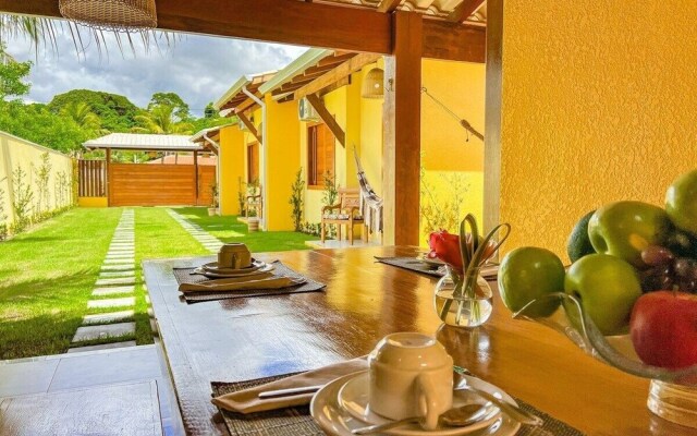 Casas e Suites Aconchego