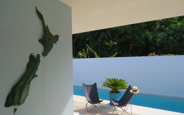 Coast Cook Islands - 3-Bedroom Beachfront Pool Villa