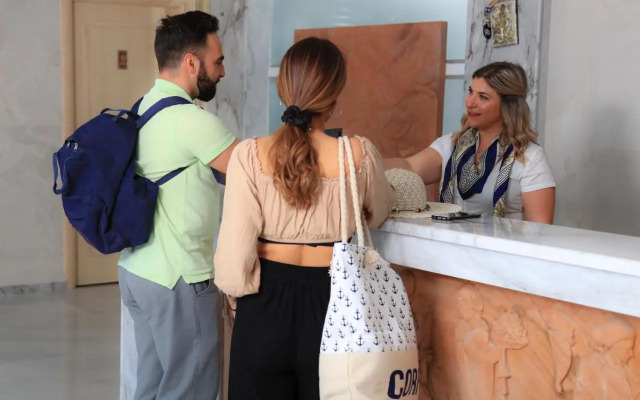 San Marina hotel