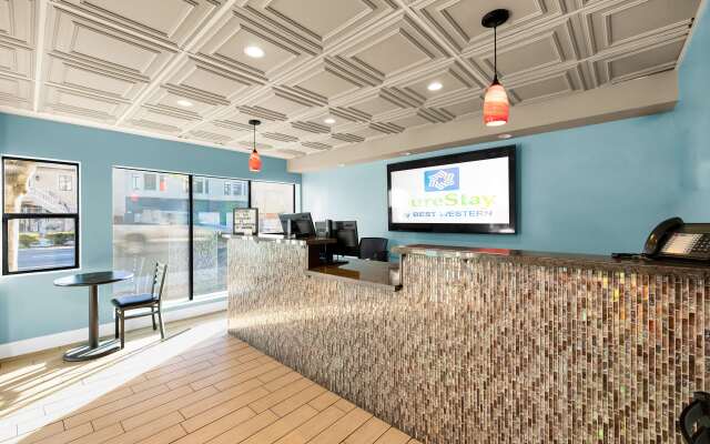SureStay by Best Western San Francisco Marina District