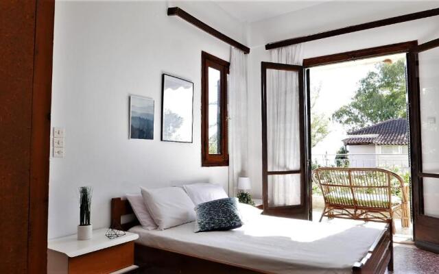 Sea view apartment in Amarynthos -Evia