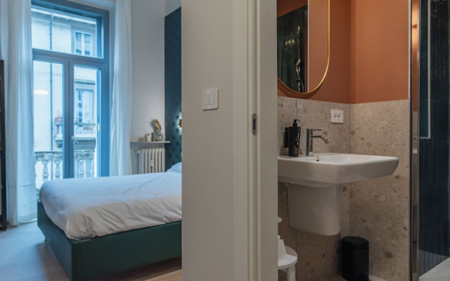 San Gregorio Rooms Milano Centrale