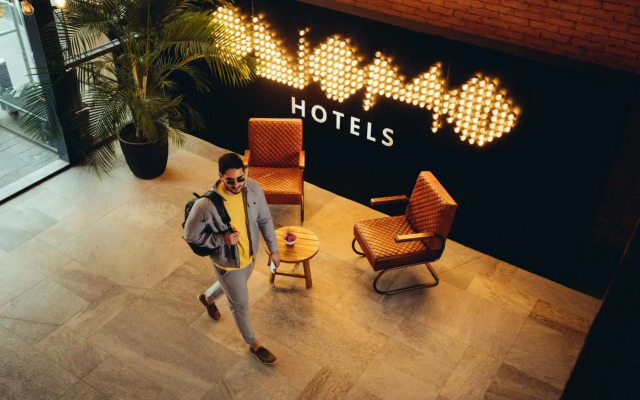 ONOMO Hotel Casablanca Sidi Maarouf