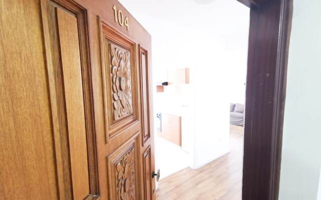 Island Time Holiday Apartment