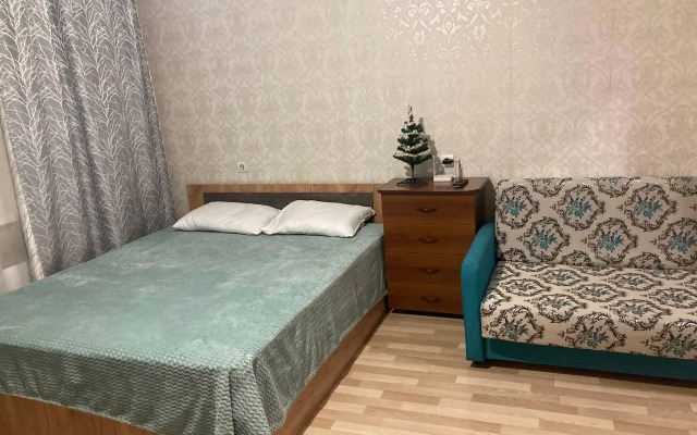 Апартаменты на улице Апрельская 5а