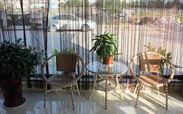 Jasmine Bloom Inn (Xueyuan Road Changjiang University)