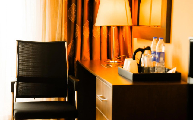 Abuja Continental Hotel