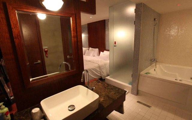 Hotel Yaja Suwon Ingye
