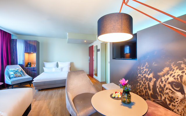 NYX Hotel Mannheim by Leonardo Hotels