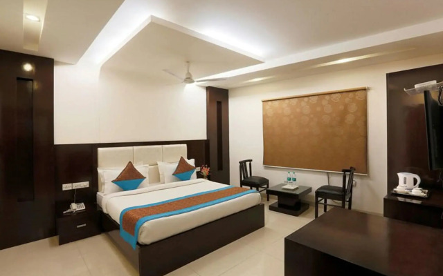 Hotel Anand Lok Inn Mahipalpur, IGI Delhi Airport