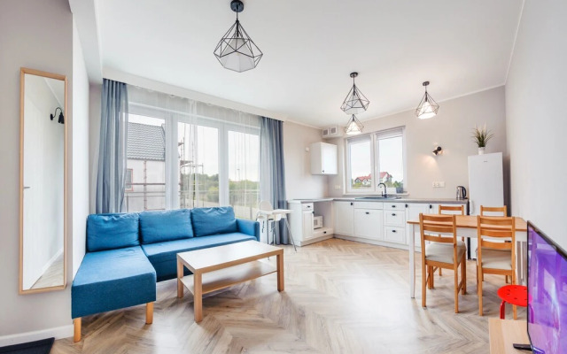 Apartamenty Sun & Snow Jachtowa