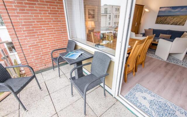 Haus Atrium Wohnung 19