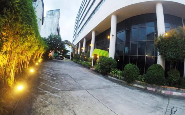 Phuket Town Inn Hotel Phuket (SHA Extra Plus)
