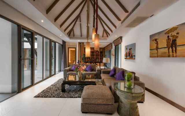 SYLVIA VILLA PATTAYA By DDM SIAM