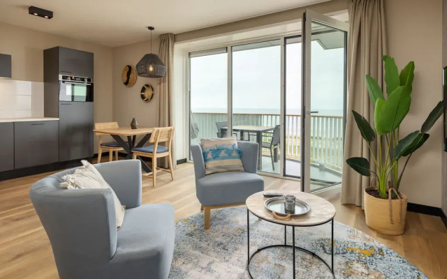 Apartment in Egmond Near the Beach
