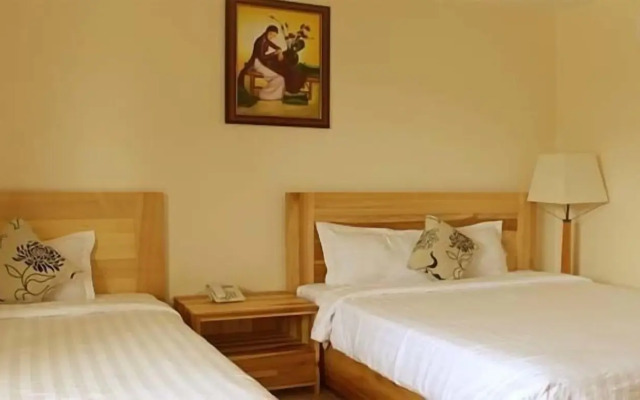 Aniise Villa Resort