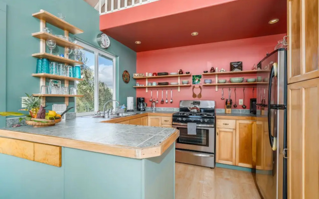 Hale Kukui Oia 2 Bedroom Home