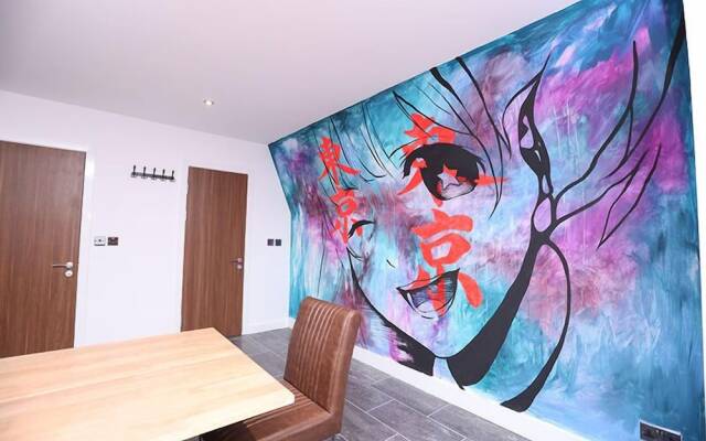 The Bling Hotel by UStay