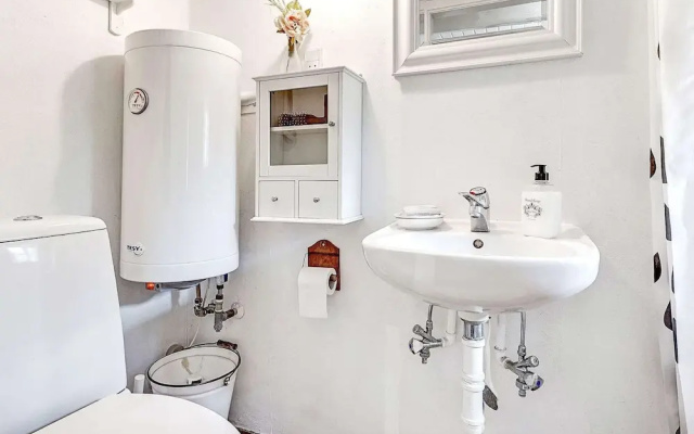 4 Person Holiday Home in Tonder