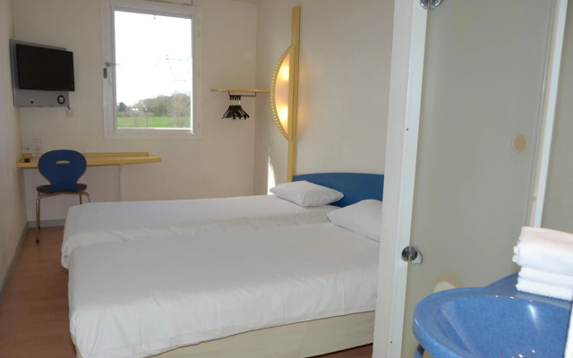 ibis budget Nevers Varennes Vauzelles