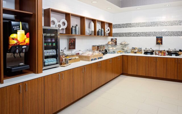 SpringHill Suites Green Bay