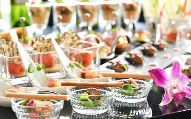 Garden Terrace Saga Hotels & Resorts