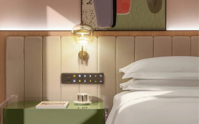 Atwell Suites Shanghai Wuning by IHG