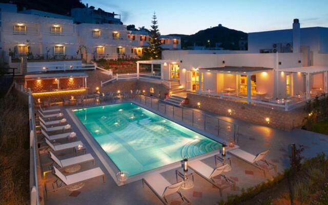 Perigiali Hotel
