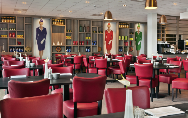 Fletcher Hotel-Restaurant Wings-Rotterdam