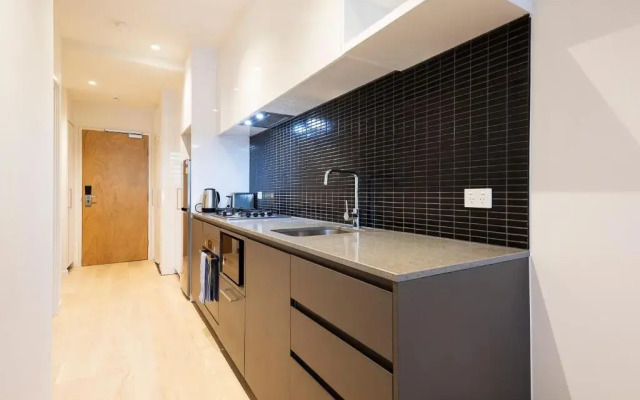 Artel Apartment Hotel Melbourne