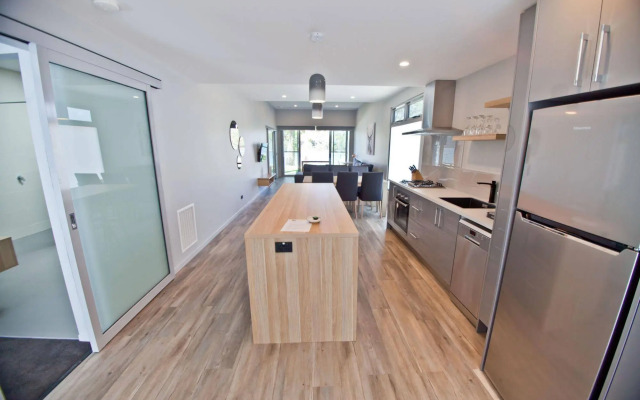 Waterfront Apartments