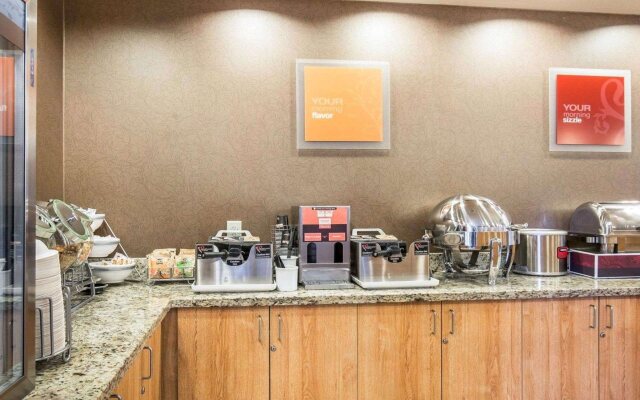 Comfort Suites Helena Airport