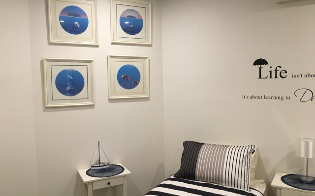 Number 38 Wilston Village – Guest Rooms – Brisbane