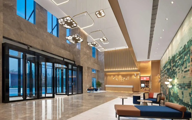 Hilton Garden Inn Zigong High-Tech Zone