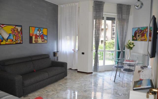 Green Apartment