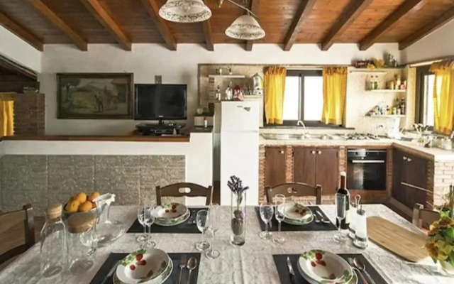 Holiday Home Francavilla di Sicila - ISI01103a-F